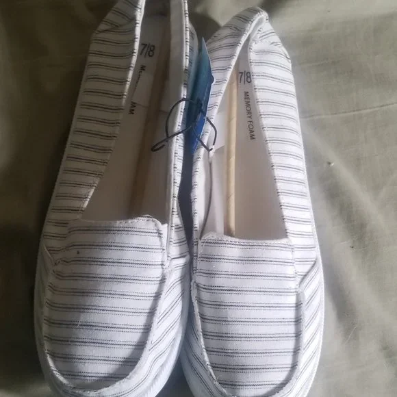 Sun & Sky Women’s slip on shoes - Picture 1 of 2